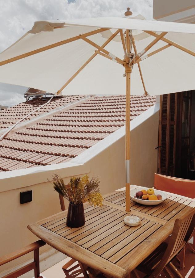 Kale Kapi City Living Chania  Buitenkant foto
